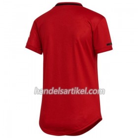 Manchester United Damen Heim Trikotsatz 2019/20